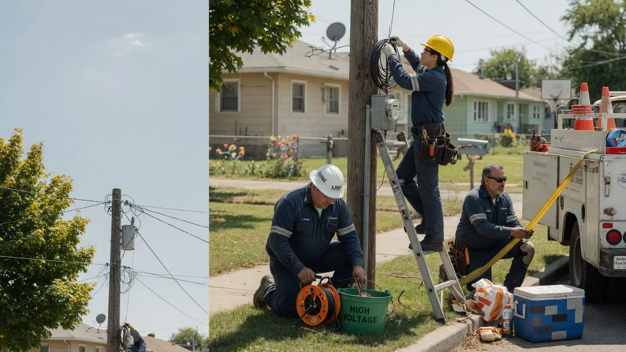 Emergency Electrician in Wood Lake, NE near me